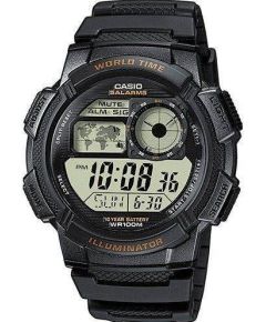 CASIO AE-1000W-1AVDF Rokas pulksteņi 