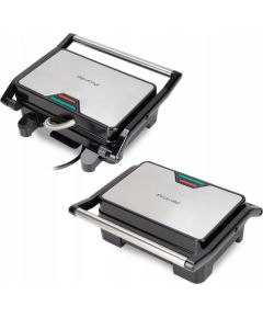Электрогриль, 23×14,5 см, 900W, 6722, KAMILLE Электрические грили