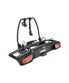 THULE NEW VeloSpace 3 2 velo Black 9032100 Velosipēdu turētājs uz sakabes āķa Velosipēdu turētāji