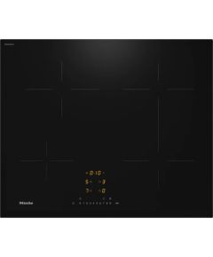 Miele KM 7363 FL iebūvējama indukcijas plīts virsma 62cm Iebūvējama virsma - Indukcijas
