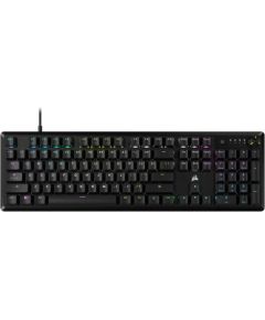 Corsair K70 Core RGB, ENG, black - Keyboard Klaviatūras
