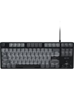 Fury Kanabo K2 Gaming Keyboard Wired US Black/Gray USB Type-A Linear Клавиатуры