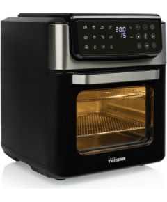 Tristar Airfryer Oven FR-9068 Power 1800 W Capacity 12 L Hot air technology Black Karstā Gaisa Katli (AirFryer)