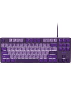 Fury Kanabo K2 Gaming Keyboard Wired US Purple USB Type-A Linear Клавиатуры