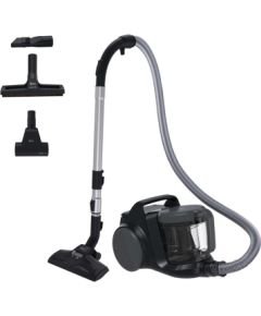 Hoover HP210P 011 Vacuum cleaner, Bagless, Power 800 W, Tank 2.5 L, Working radius 10 m, Black Hoover Пылесосы