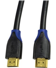 Logilink Cable HDMI High Speed with Ethernet CH0066 HDMI Type A Male HDMI Type A Male HDMI to HDMI 10 m HDMI vadi