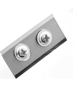 AYI Robot Lawn Mower Cutting Blades and Screws, 3 pcs. Zāles pļaušanas roboti