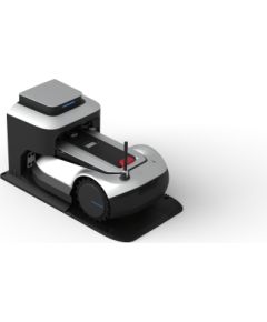 Ecovacs Lawn Mower GOAT G1-2000 Mowing Area 2000 m² WiFi APP Yes Maximum Incline 45 % Waterproof IPX4 59 dB 8700 mAh Газонокосилки-роботы