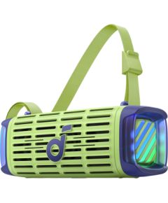 Anker Soundcore Speaker Boom 3i 50 W Waterproof Bluetooth Green Portable Wireless connection Беспроводные колонки