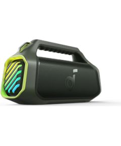 Anker Soundcore Portable Bluetooth Speaker Boom 2 Plus 140 W Bluetooth Adventure Green Portable Wireless connection Bezvadu skaļruņi