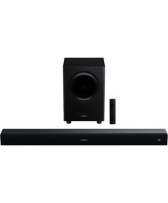 Xiaomi Soundbar Pro 2.1 ch 300 W Bluetooth Black Wireless connection Беспроводные колонки