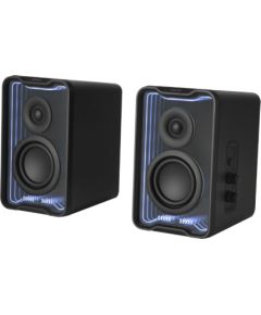 Edifier Speaker System QR30 15W+15 W Bluetooth Black Wireless connection Беспроводные колонки