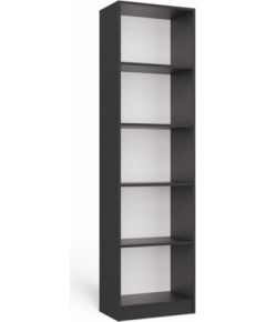 Top E Shop BOOKCASE 50 CM ANTHRACITE Jaunumi -Dārzam