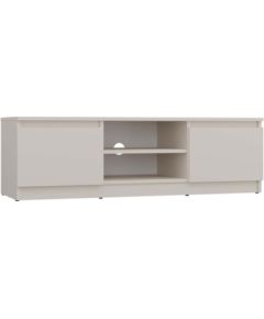 Top E Shop MALWA 120 TV cabinet, cashmere Jaunumi -Dārzam