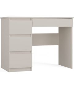 Top E Shop Mijas Left Desk, Cashmere Colour Новинки Для дома и сада 