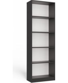 Top E Shop BOOKCASE 60 CM ANTHRACITE Jaunumi -Dārzam