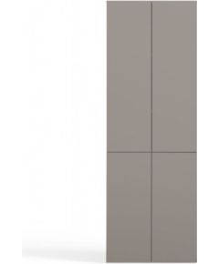 Top E Shop BATHROOM CABINET NEL DK 1K CLAY COLOUR BASKET LONG DOORS Jaunumi -Dārzam