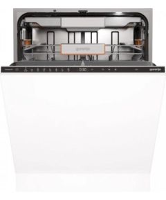 GORENJE GV663B65 built-in dishwasher for 16 place settings Jaunumi Sadz. tehnika