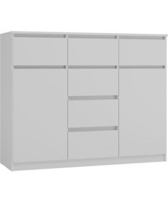 Top E Shop MALWA 2D6S WHITE CHEST OF DRAWERS Jaunumi -Dārzam