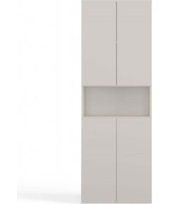 Top E Shop BATHROOM CABINET NEL DK 1K BASKET CASMERE COLOUR Jaunumi -Dārzam