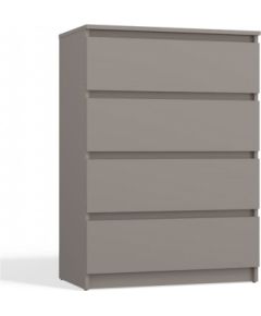 Top E Shop MALWA M4 CHEST OF DRAWERS, CLAY COLOUR Новинки Для дома и сада 