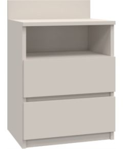 Top E Shop MALWA M1 KASZMIR BEDSIDE TABLE Naktsskapīši