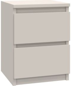 Top E Shop MALWA M2 KASZMIR BEDSIDE TABLE Naktsskapīši
