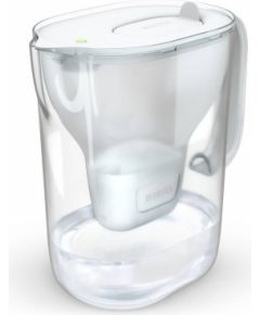 BRITA Style ESSENTIAL XL white filter jug + MX Pro Pure Performance filter Citi trauki