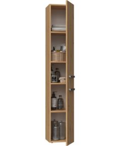 Top E Shop Topeshop NEL II ARTISAN bathroom storage cabinet Oak Jaunumi -Dārzam