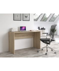 Top E Shop Topeshop BIURKO PLUS SONOMA computer desk Oak colour Jaunumi -Dārzam