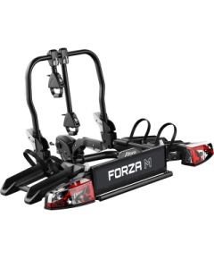 Atera Forza M 2-bike Black 022800 Velosipēdu turētājs uz sakabes āķa Velosipēdu turētāji