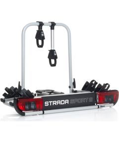 Atera Strada Sport 2 2-bike 022684 Velosipēdu turētājs uz sakabes āķa Velosipēdu turētāji