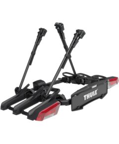 Thule VeloLite 3-velo 13pin 9053100 Velo turētājs uz āķa Velosipēdu turētāji