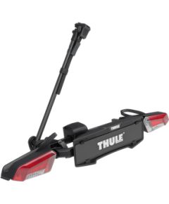 THULE VeloLite 1-velo 13pin 9051100 Velosipēdu turētājs uz sakabes āķa Velosipēdu turētāji