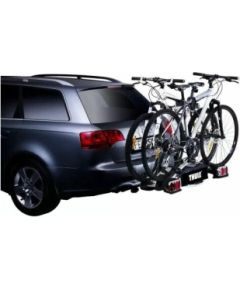 THULE EuroWay G2 2 velo 13pin 920020 Velosipēdu turētājs uz sakabes āķa Velosipēdu turētāji
