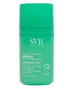 SVR Spirial / Roll-On Vegetal 50ml Дезодоранты