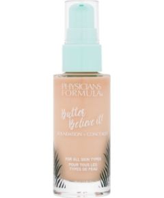 Physicians Formula Butter Believe It! / Foundation + Concealer 30ml Kосметические средства