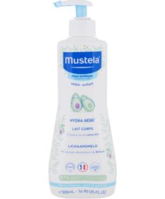 Mustela Hydra Bébé / Body Lotion 500ml Косметика для тела
