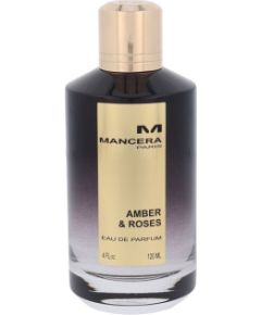 Mancera Amber & Roses 120ml Unisex Smaržas