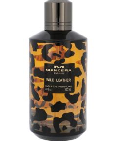 Mancera Wild / Leather 120ml Unisex Smaržas