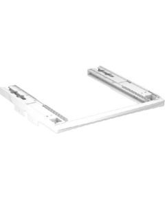 Beko NPSKW stiprinājums plaukts veļas mašīnām un žāvētājiem balts Машины для мороженого