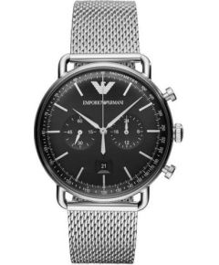 Giorgio Armani Rokas Pulkstenis Emporio Armani AR11104 ( 49 mm) Rokas pulksteņi 