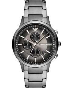 Giorgio Armani Rokas Pulkstenis EMPORIO ARMANI Renato AR11531 + BOX Rokas pulksteņi 