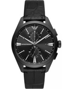 Giorgio Armani Rokas Pulkstenis EMPORIO ARMANI Claudio AR11483 + BOX Rokas pulksteņi 