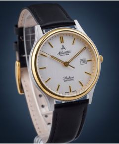 Rokas Pulkstenis Atlantic Seabase 60343.43.11 + BOX Rokas pulksteņi 