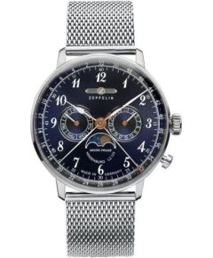 Rokas Pulkstenis Zeppelin LZ129 Hindenburg 7036M-3 Quarz (259102) Наручные часы
