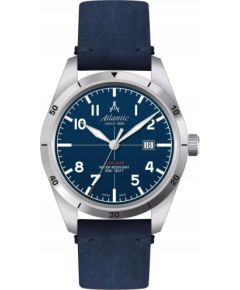 Rokas Pulkstenis Atlantic Seaflight 70351.41.55 + BOX Rokas pulksteņi 