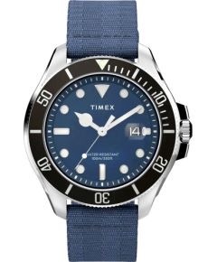 Rokas Pulkstenis TIMEX Harborside Coast TW2W62700 + BOX Rokas pulksteņi 