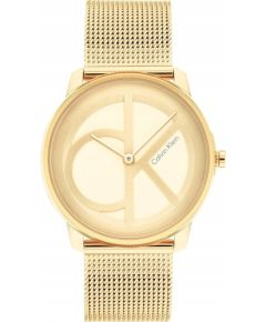 Rokas Pulkstenis CALVIN KLEIN Iconic Mesh 25200034 + BOX Rokas pulksteņi 
