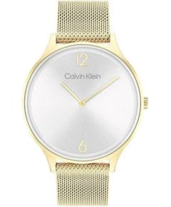 Rokas Pulkstenis CALVIN KLEIN Timeless Mesh 25200003 + BOX Rokas pulksteņi 
